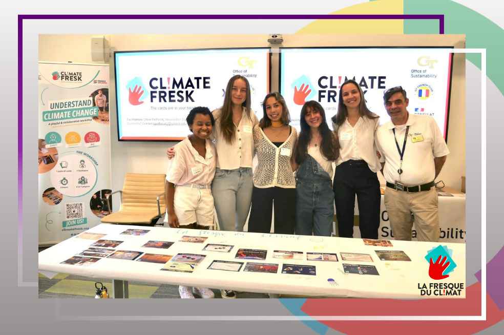 Become a Climate Hero | Climate Fresk Workshop