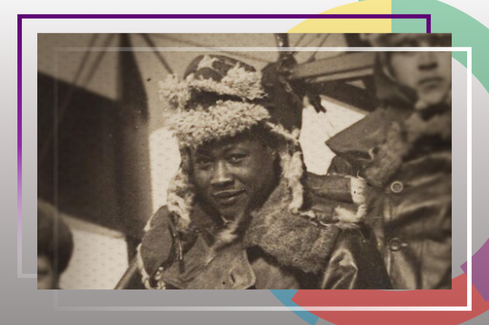 “Claude McKay, wanderings of a rebellious poet” | Film Screening at GSU