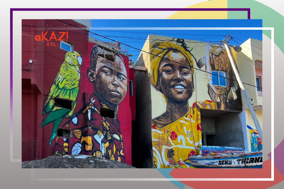 Teranga Art Exhibit | From Dakar to Atlanta