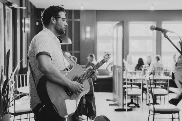 SUMMER SOUNDWAVES | Bradley Kerr