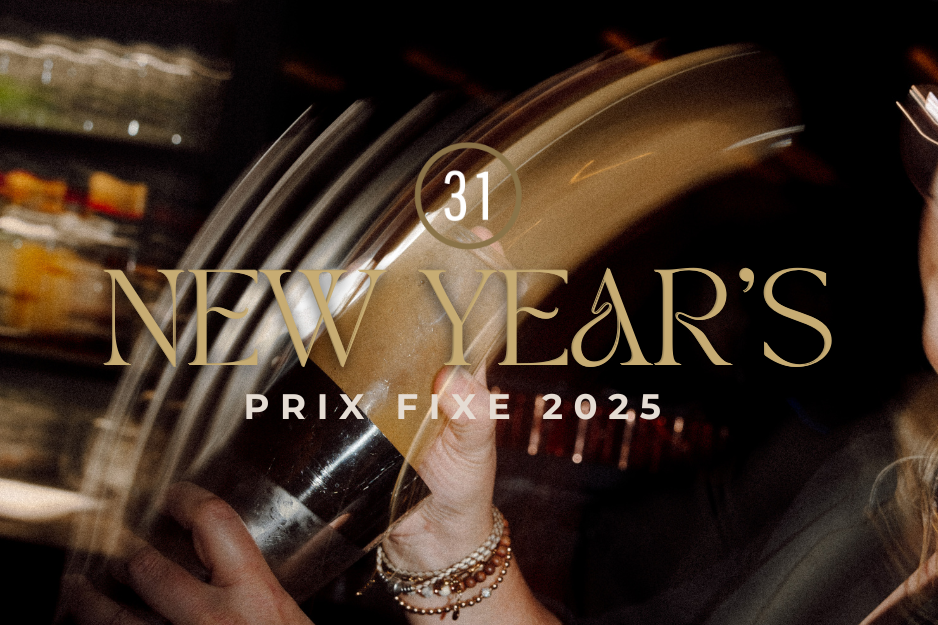 New Year's Eve Dinner 2025