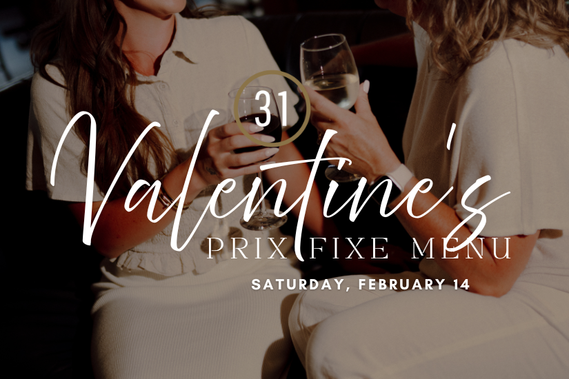 VALENTINE’S DINNER