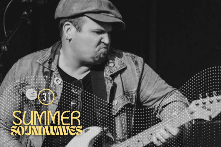 LIVE MUSIC | Jesse Webber