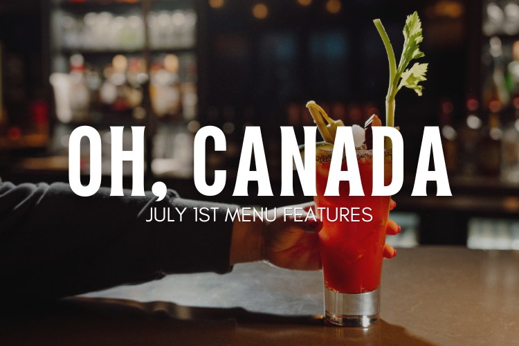 CANADA DAY FEATURES