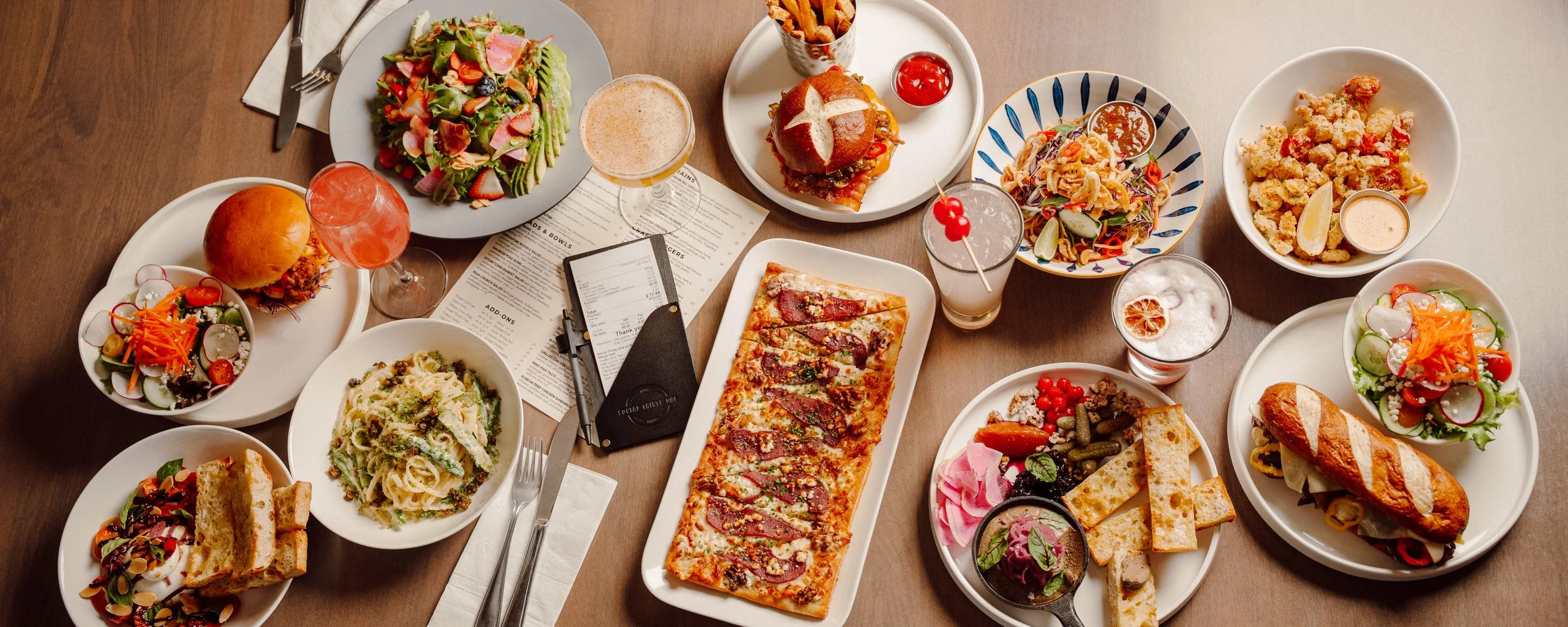 Social Thirty-One | St. Marys | Restaurant