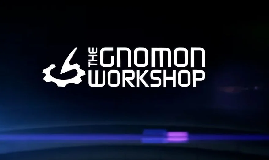 Tutorial on The Gnomon Workshop now available!