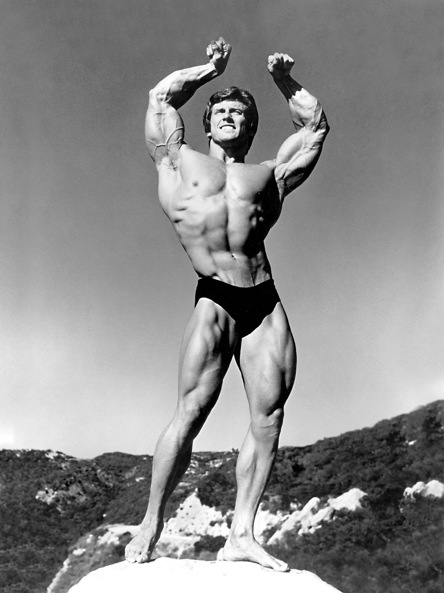 From the Archives: A 2004 Conversation with Frank Zane — The Thinking Man’s Bodybuilder