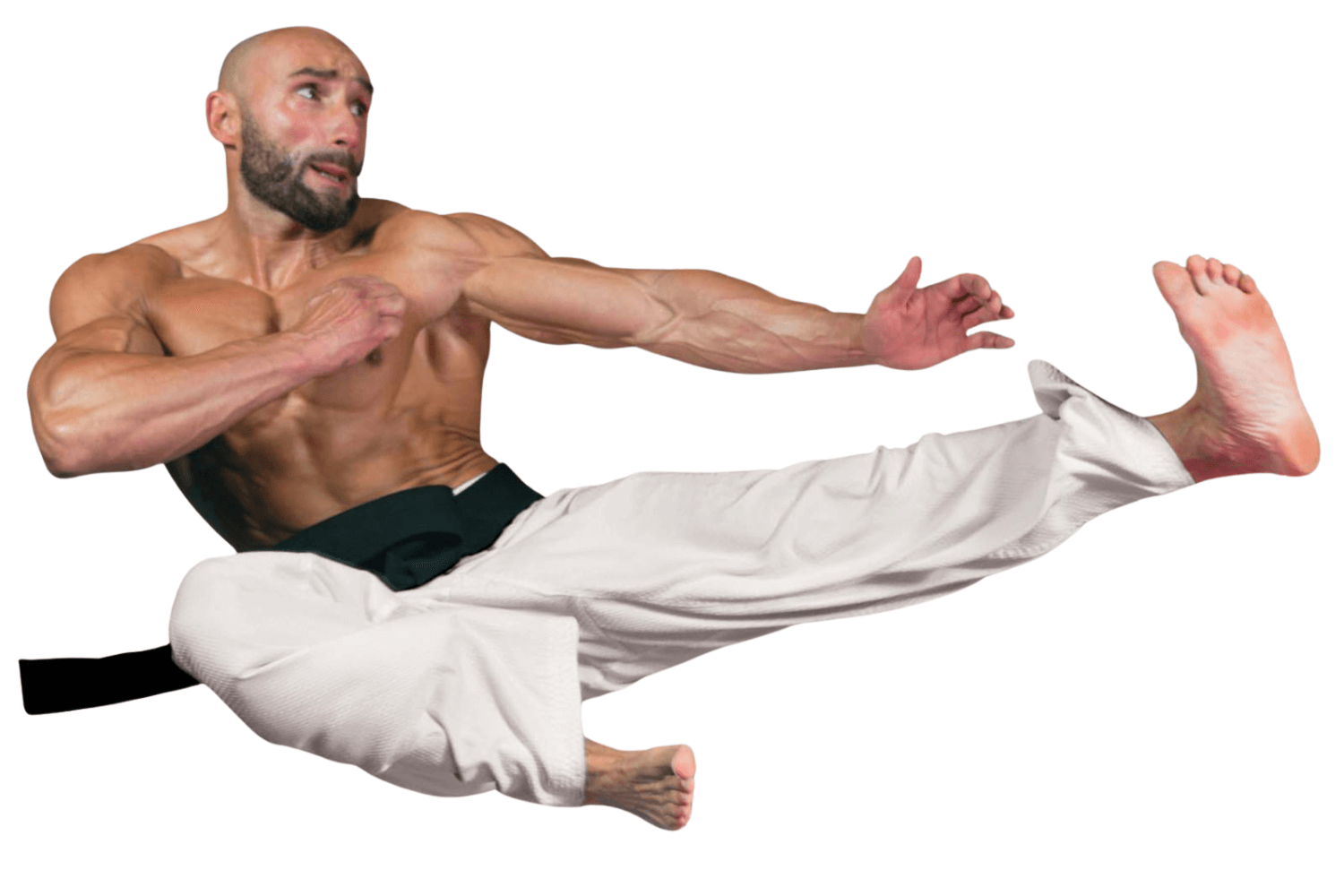 MMA Full Body Conditioning Routine