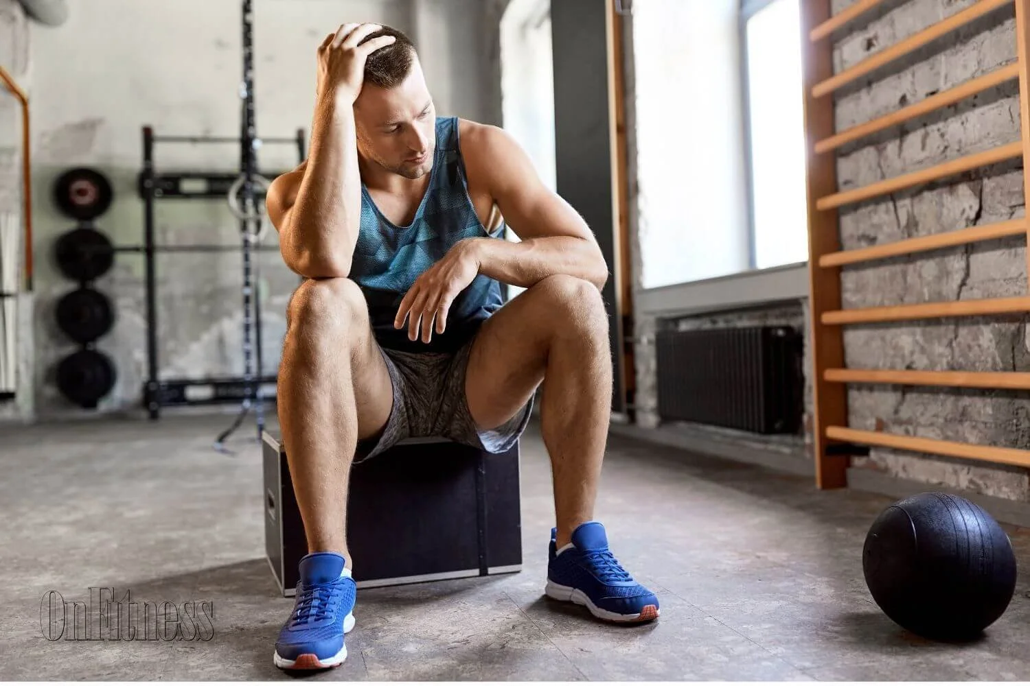 5 Gym Mistakes You Don’t Know You’re Making (and How to Fix Them)
