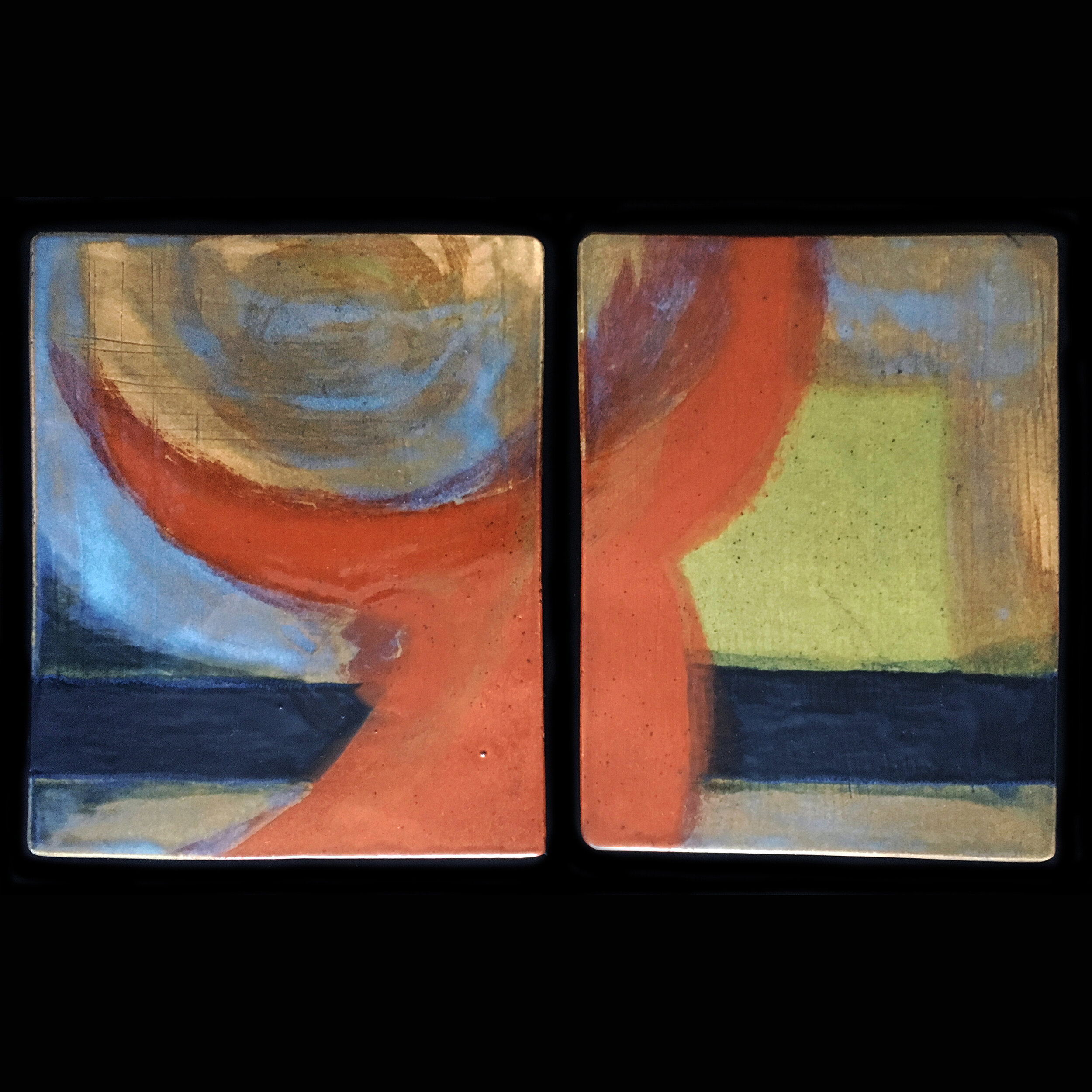 DANCE DIPTYCH