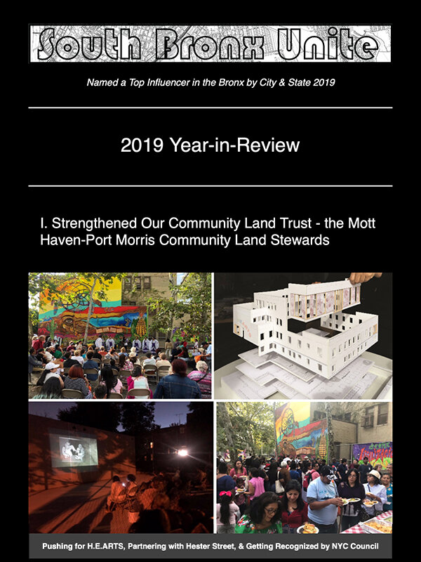 2019 Year in Review