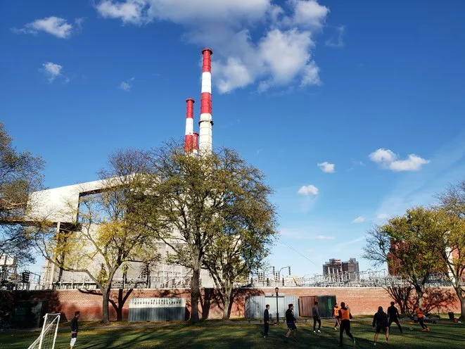The Push to Turn NYC’s Polluting Peaker Plants into Publicly-Owned Solar Power