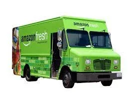 Amazon Squeezes Fresh Direct