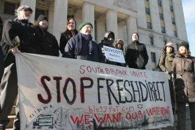 Judge Tosses Lawsuit Meant to Stop Fresh Direct from Moving to The Bronx