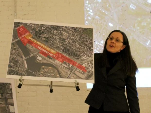 Urban Planners Propose Green Alternatives to Fresh Direct’s Bronx Facility