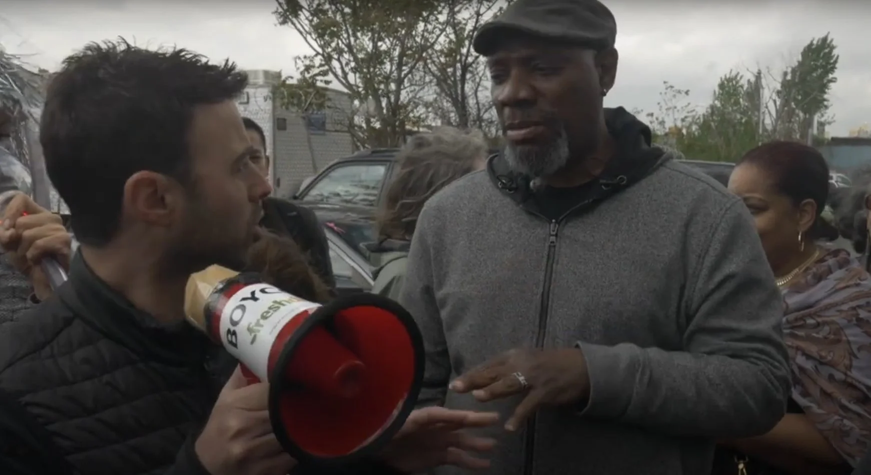 Taking Back The Bronx