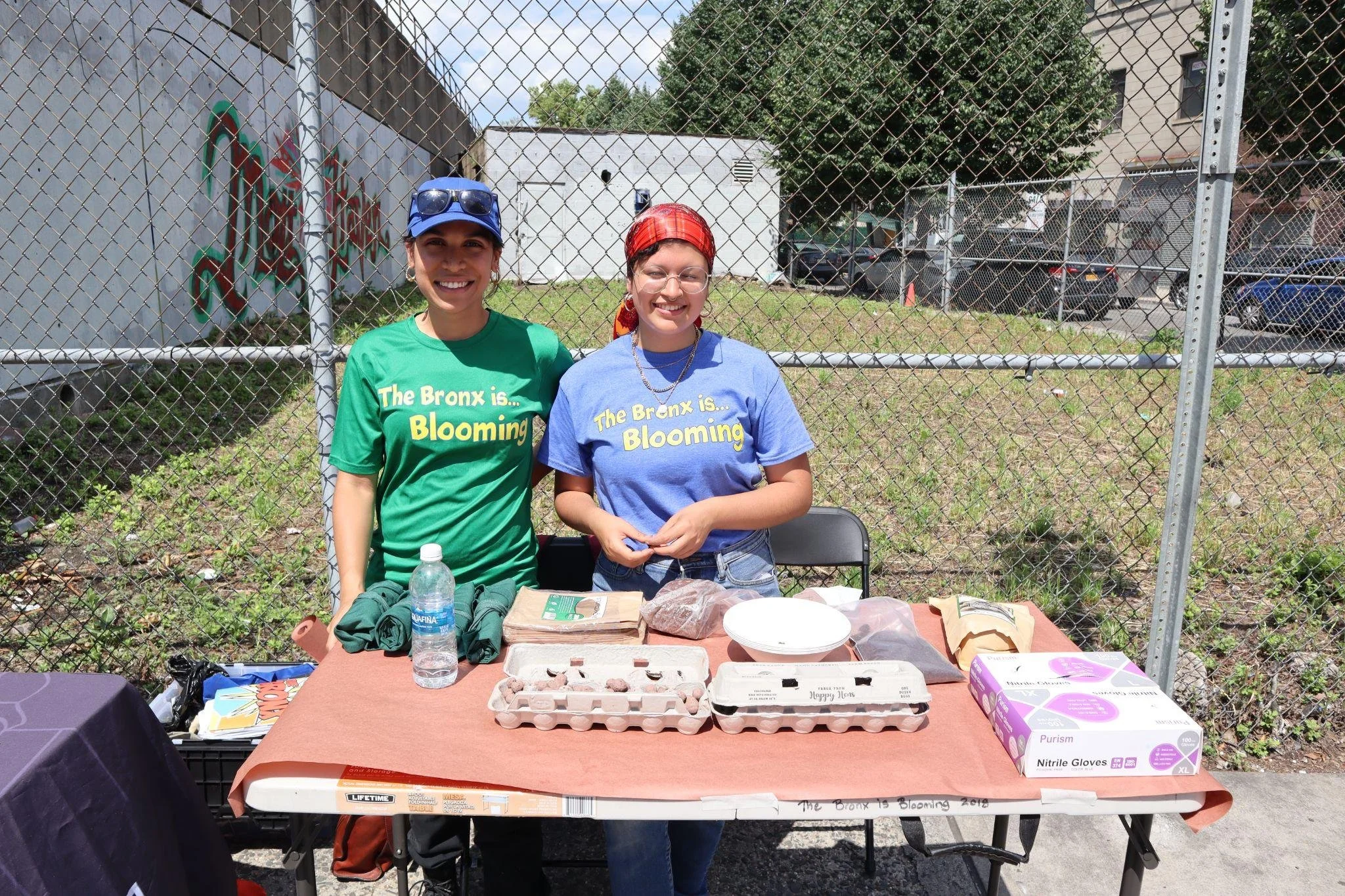 Today’s Empty Lots, Tomorrow’s Oases: South Bronx Groups Look to Green Abandoned Parcels