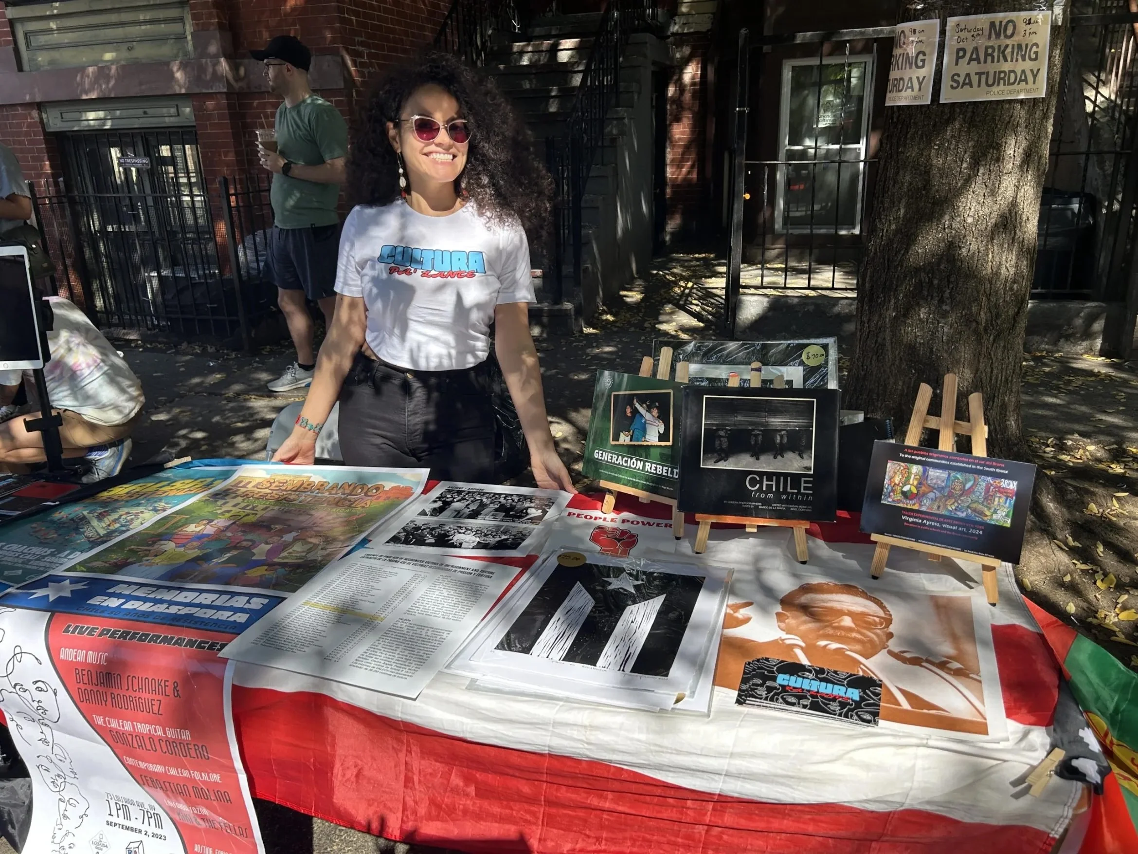 South Bronx community celebrates health center with fall festival