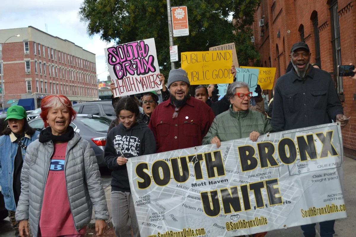 Residents continue push for new community arts center at abandoned rehab clinic