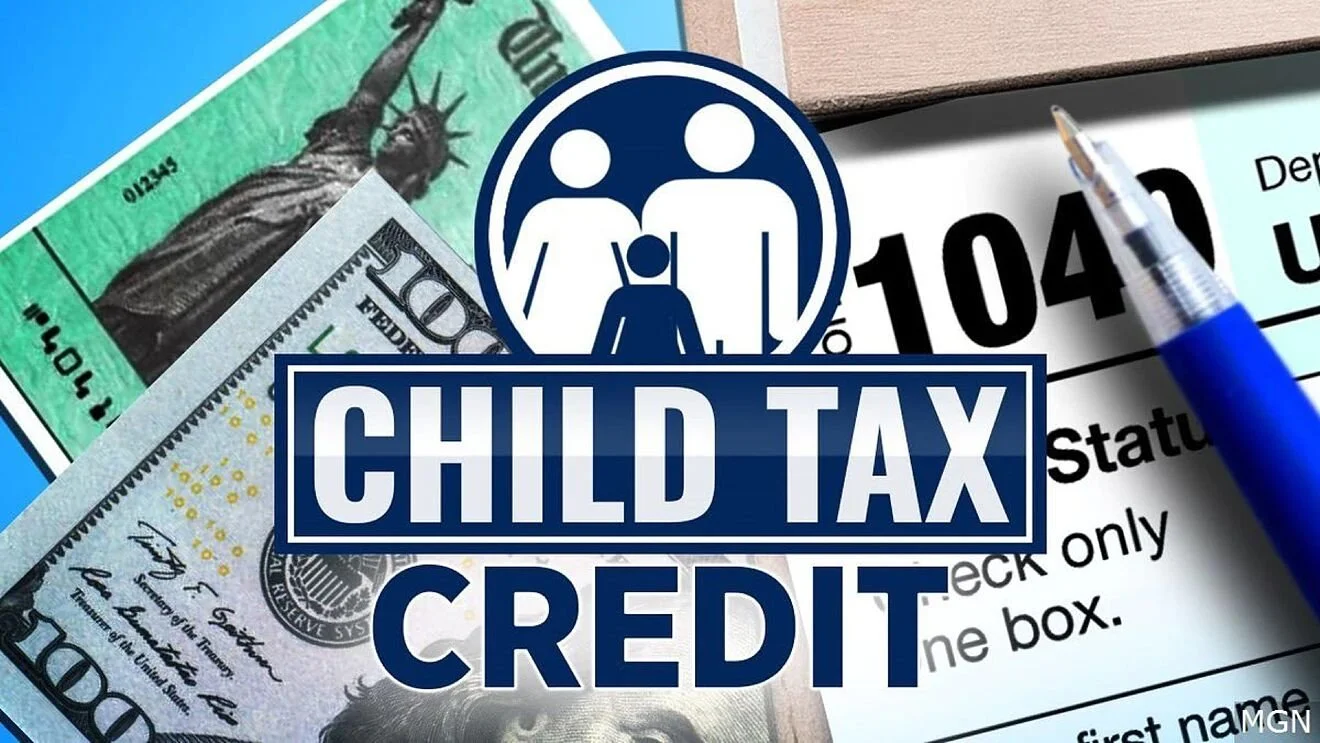 Hot Tax Tip: Child Tax Credit
