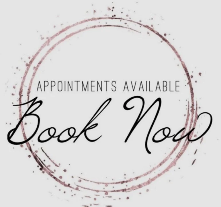 Appointments Available