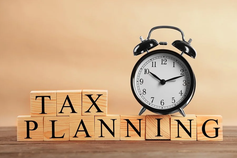 Don’t Just File — Plan: Why Year-End Tax Planning Matters