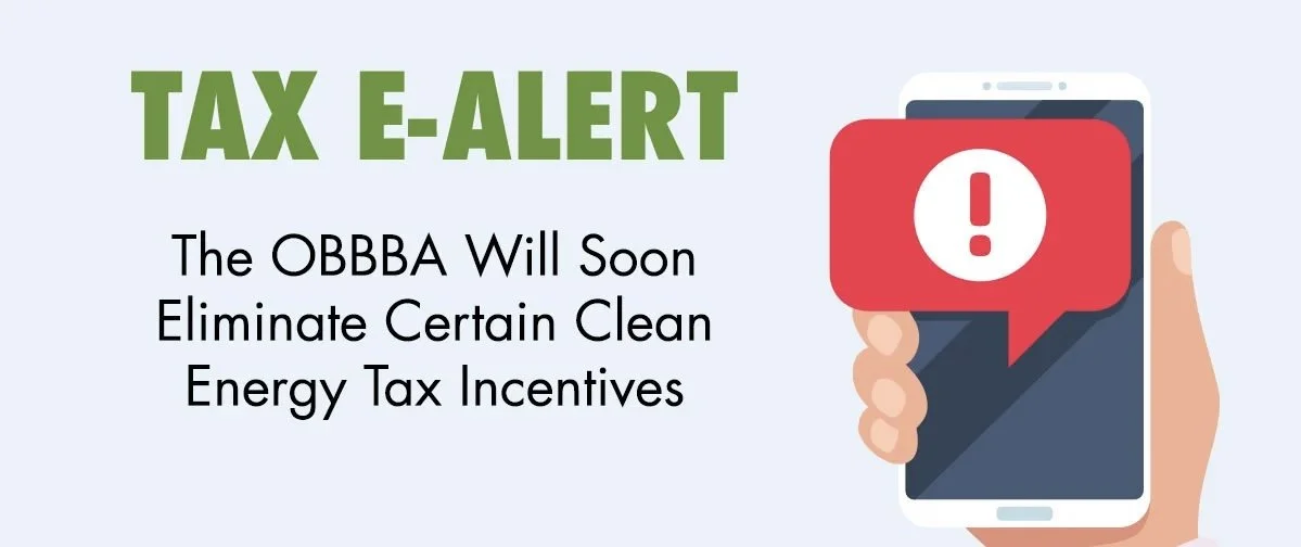 The Clock is Ticking: Clean Vehicle Credits Expire September 30, 2025