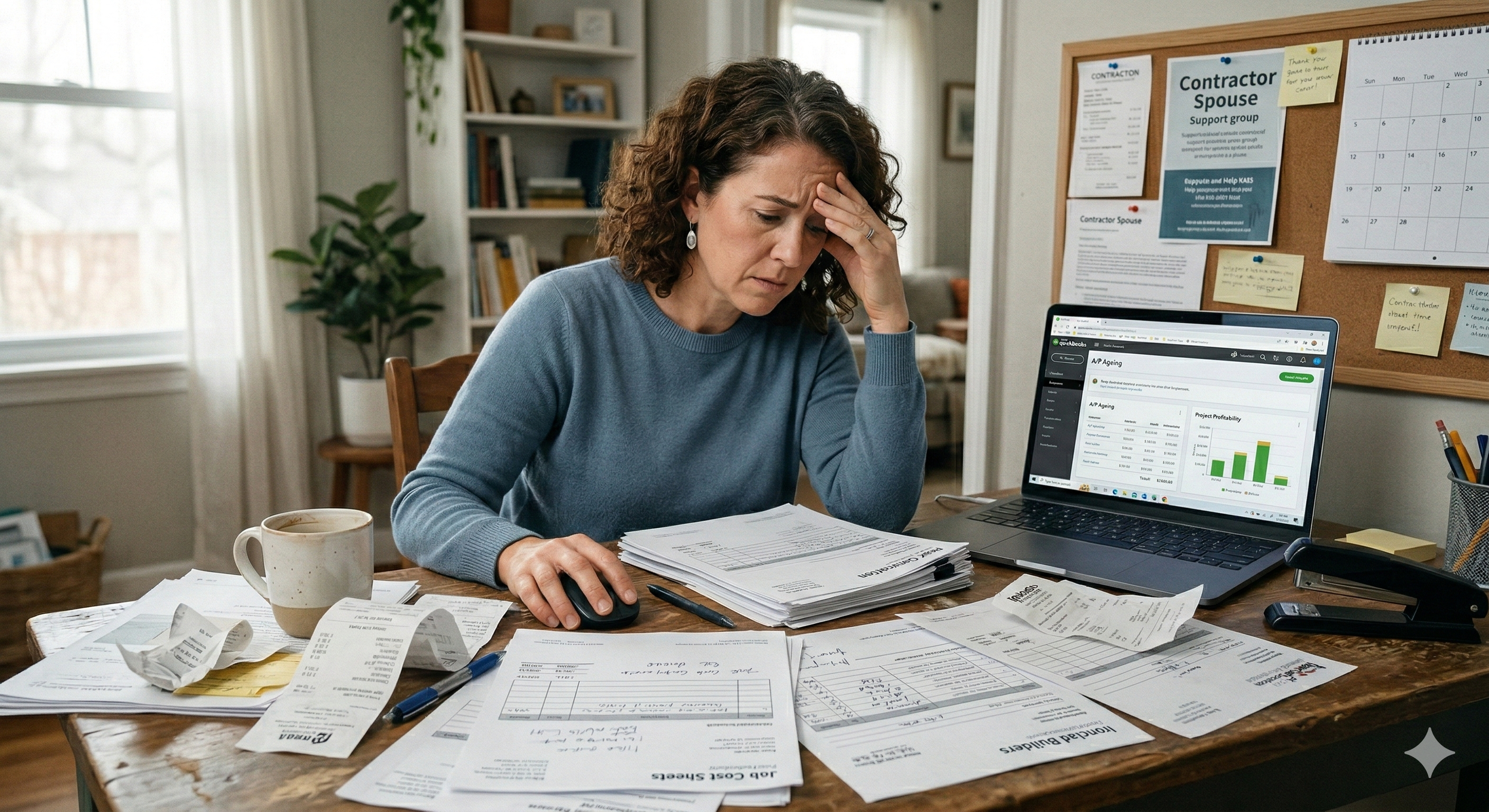 The Hustle: What Stage 1 Really Looks Like