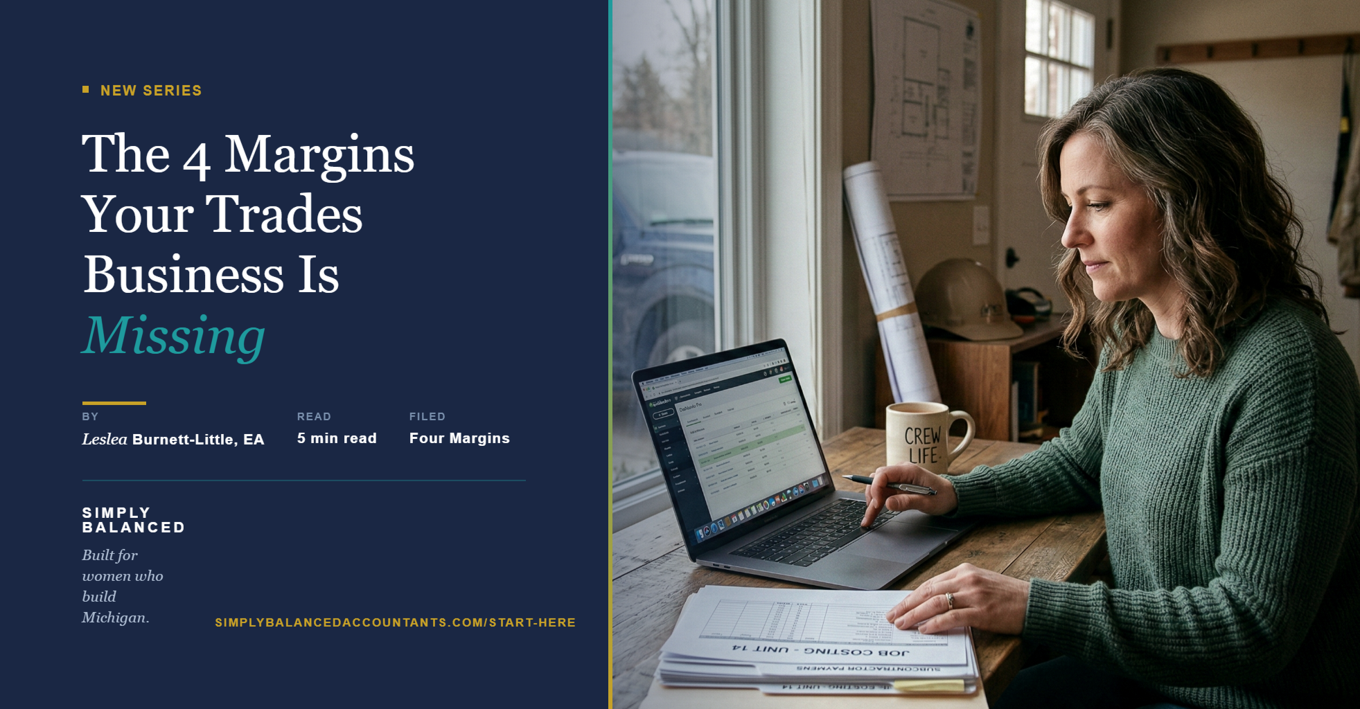 The 4 Margins Your Trades Business Is Missing