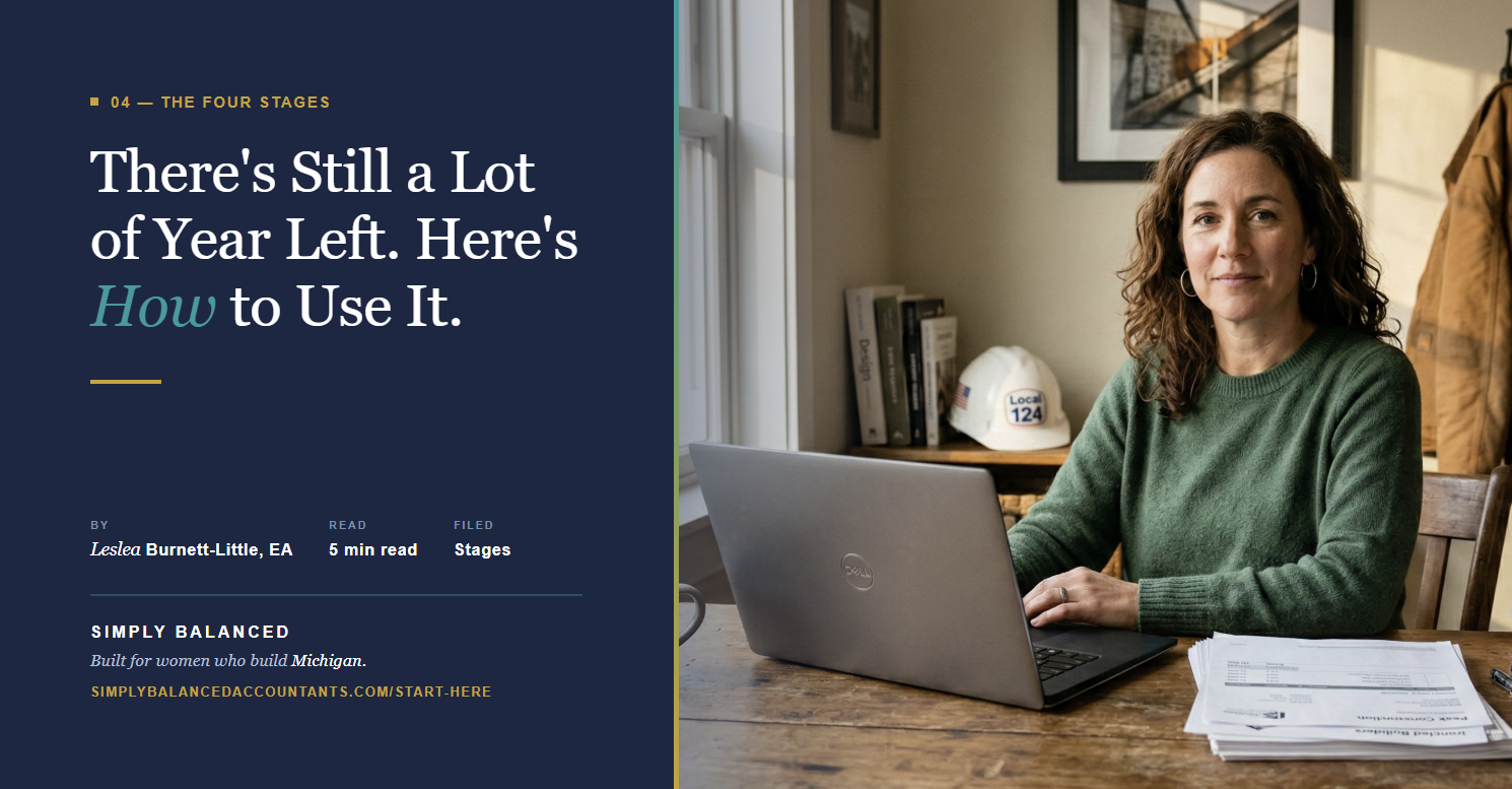 There's Still a Lot of Year Left. Here's How to Use It.
