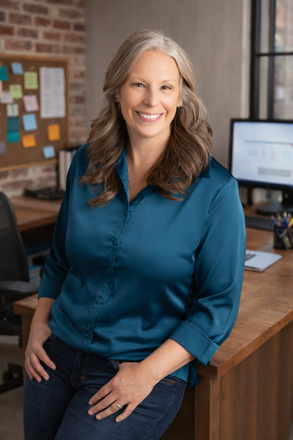 Leslea Burnett-Little, EA — Simply Balanced Accountants