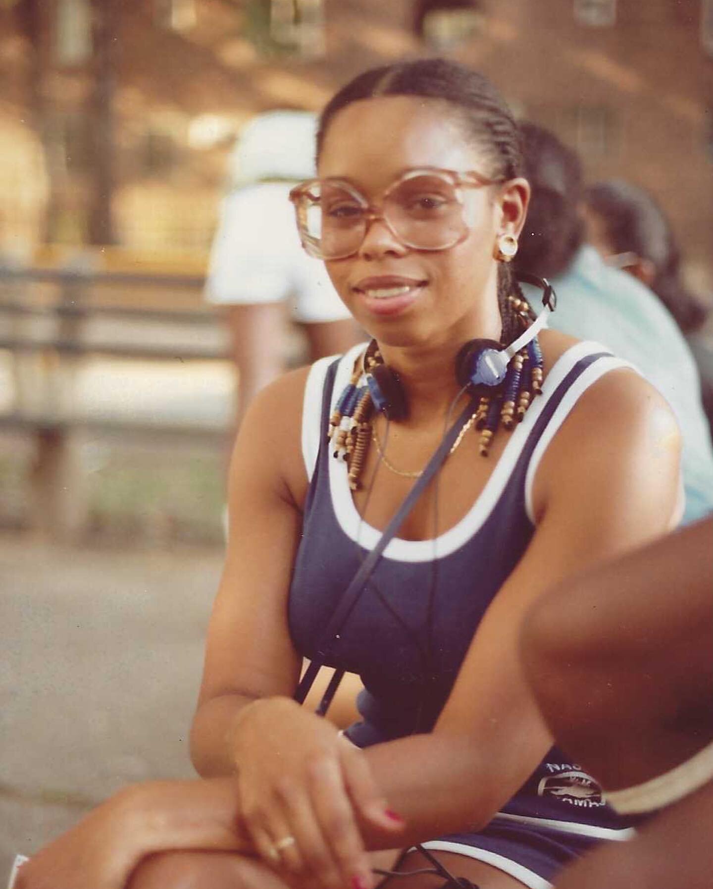 New York City, 1980

Found on Long Island 
 
#MuseumOfLostMemories