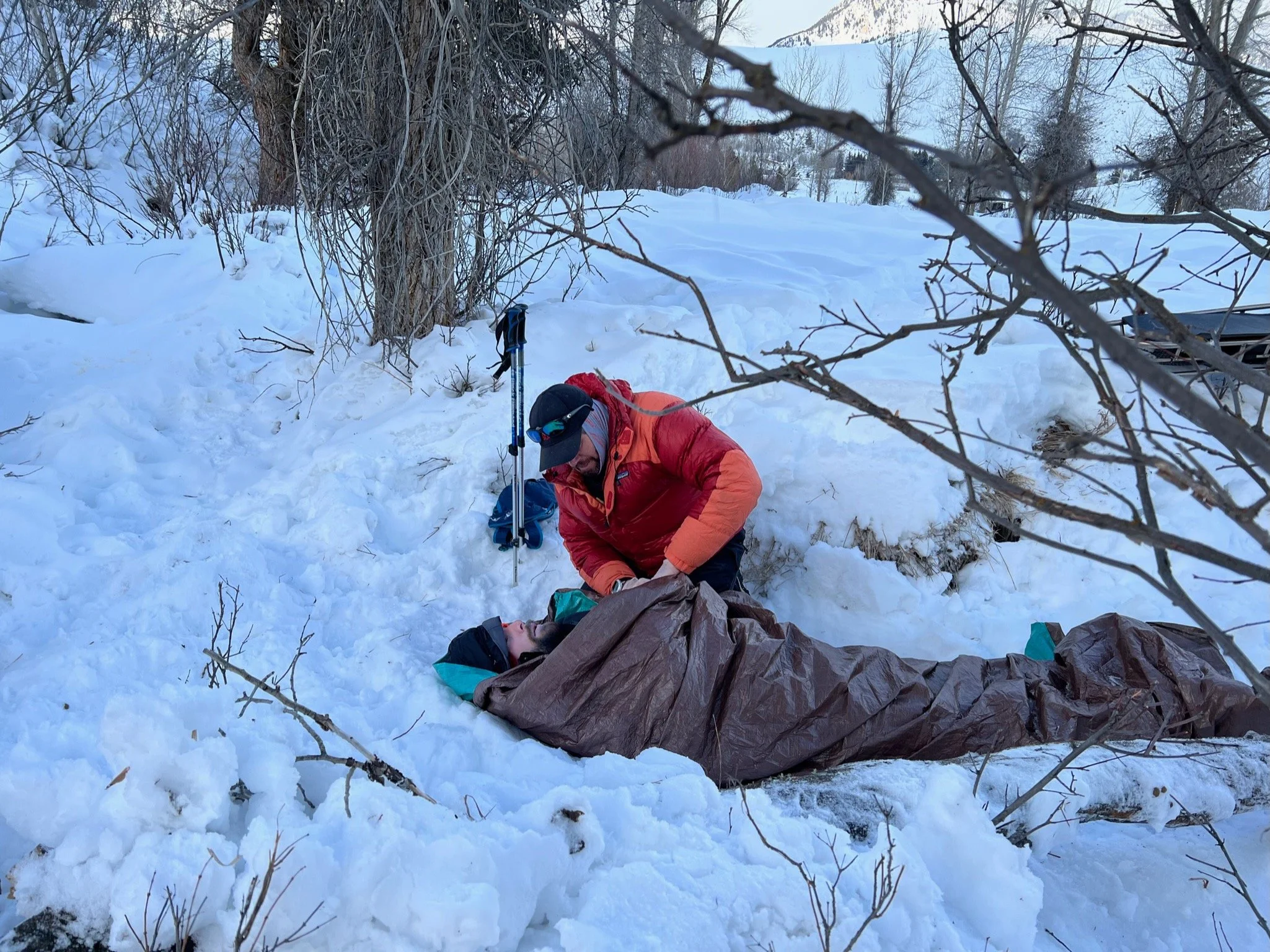 Difference between Wilderness First Aid and Wilderness First Responder