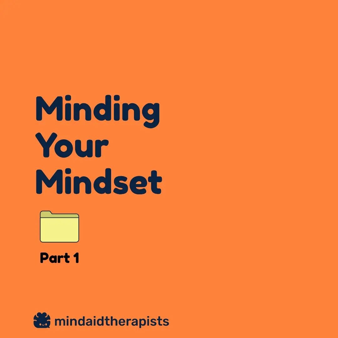 ✨Mind your Mindset

What is a mindset? 🤔

A mindset is a set of beliefs that you hold about yourself, the world around you, and your future. 🌟

Before the advent of the 'cognitive revolution', people's internal thoughts and beliefs were not given m