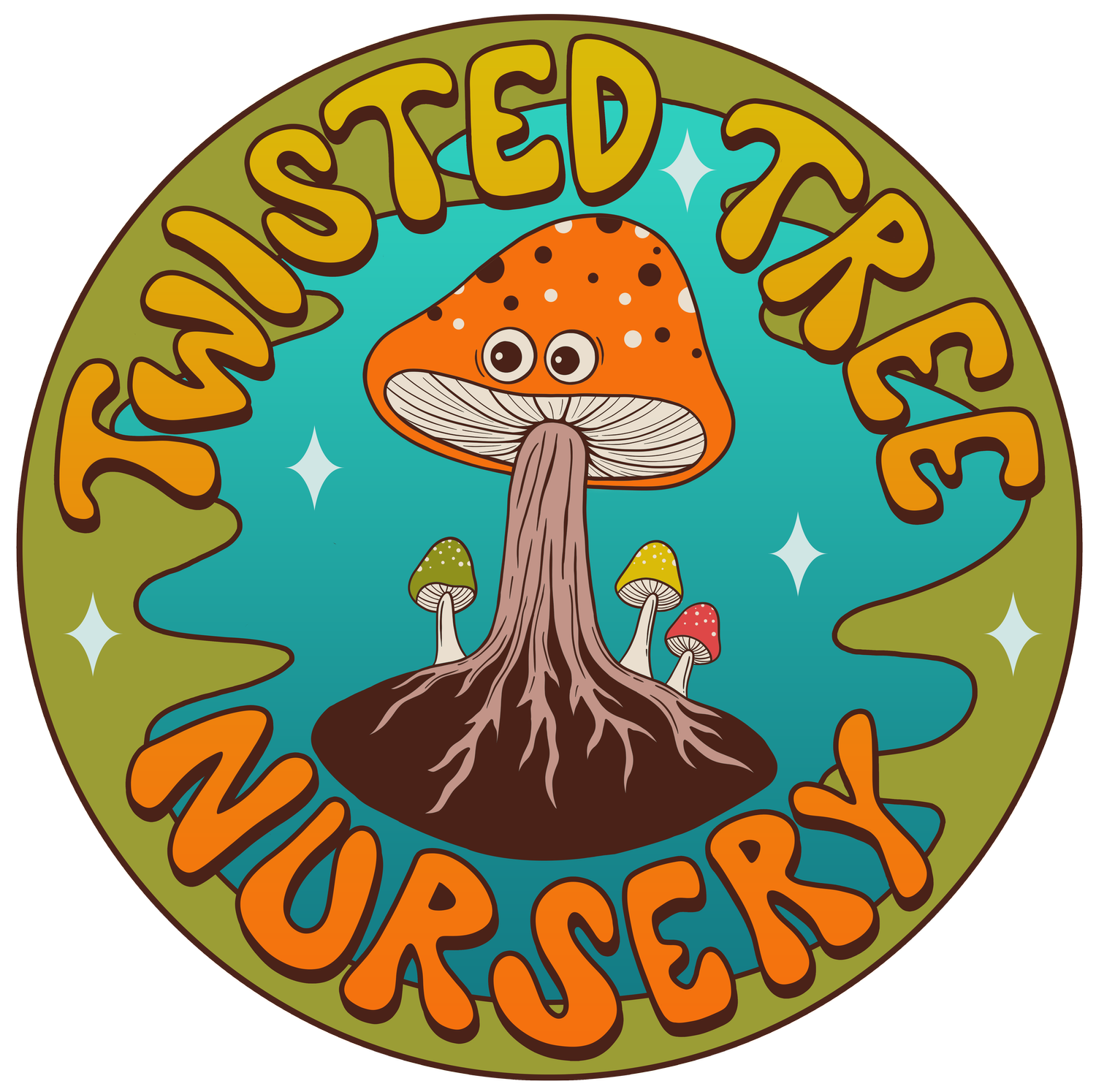Twisted Tree Nursery