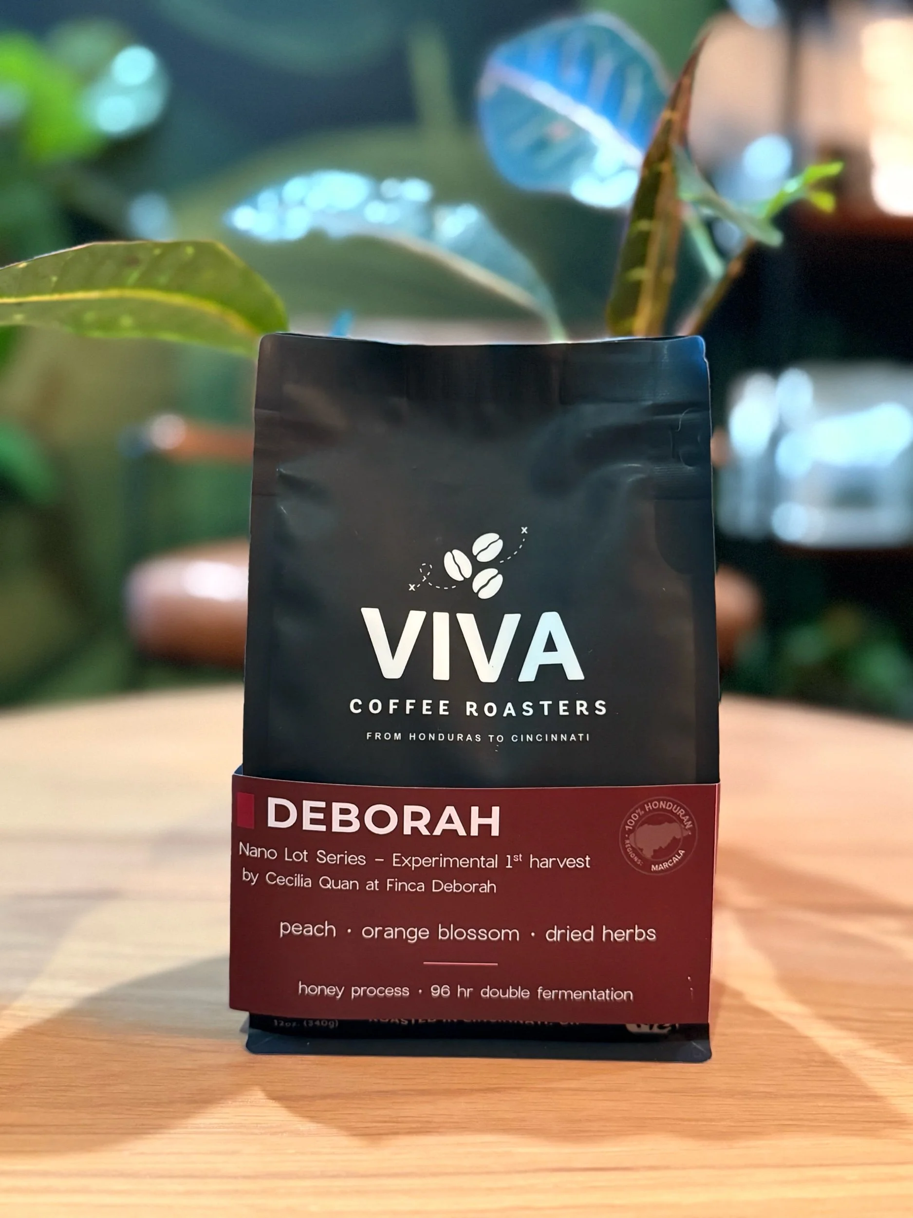 Deborah, Honey Processed Nano Lot - 12oz