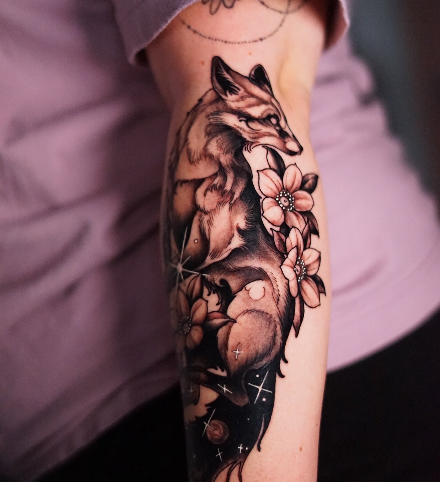 Hard to get a good picture with this amount of wrapping around the arm. But you get the idea! 

#hearttpa #hearttattoo #tampatattoo #tattooartist #tattoo #tampatattooartist #tampaheights #bayarea #tampabay #artist #artistsoninstagram #tattoodesign #f