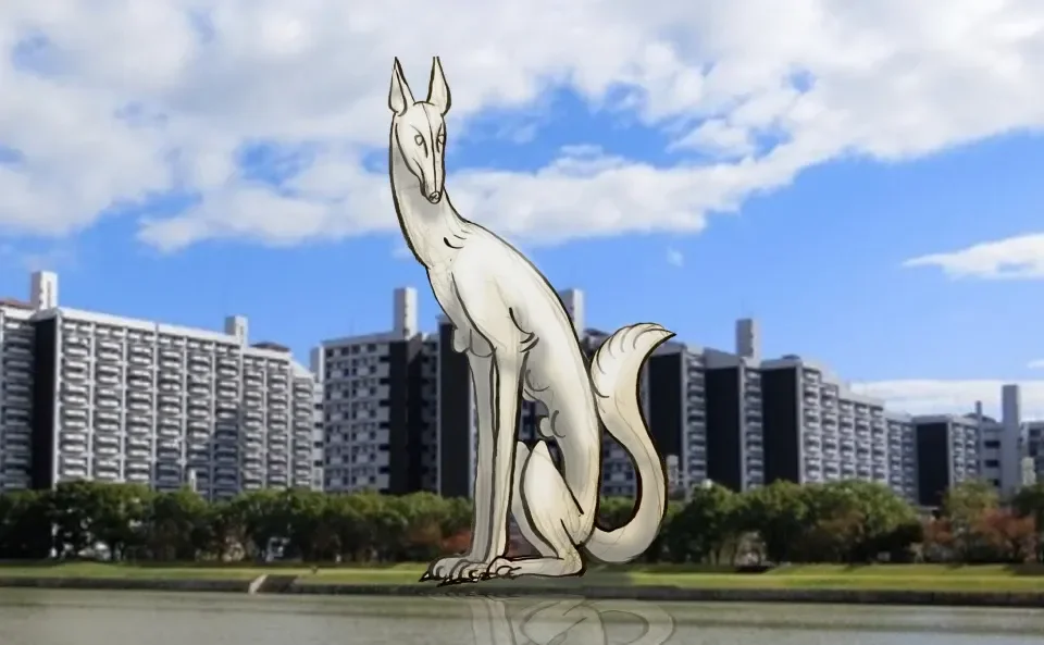 Female Fox