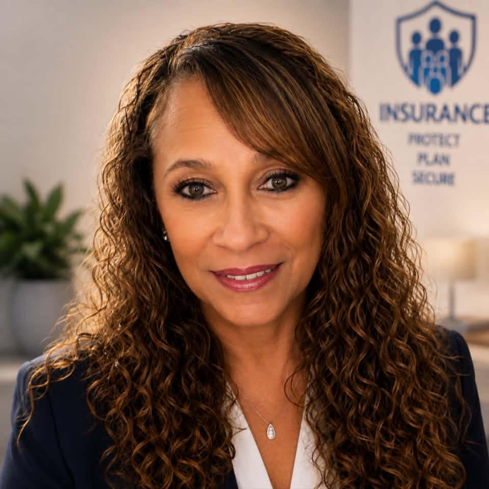 Basilia Burks, Medicare Supplement insurance agent in Longview, Texas