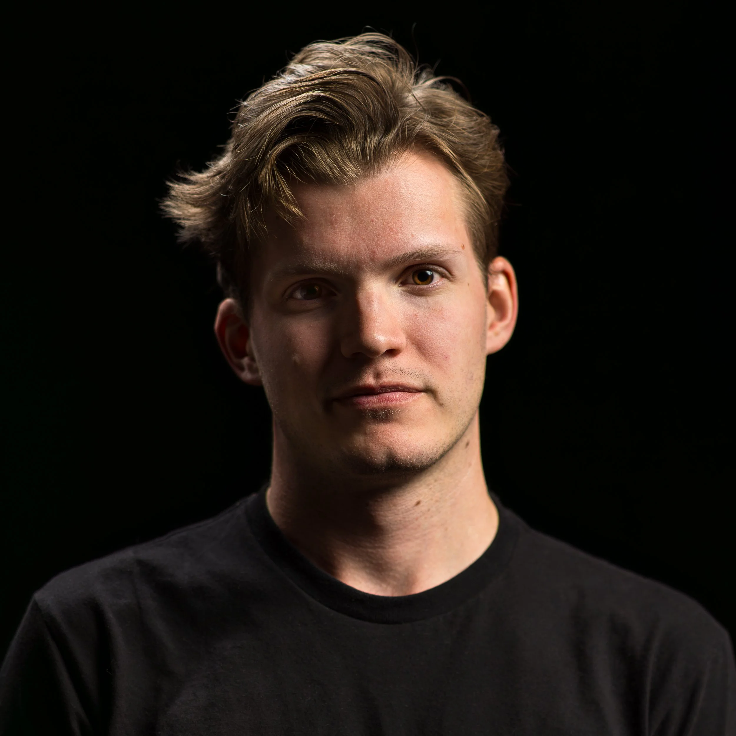 Jared Atkins Headshot