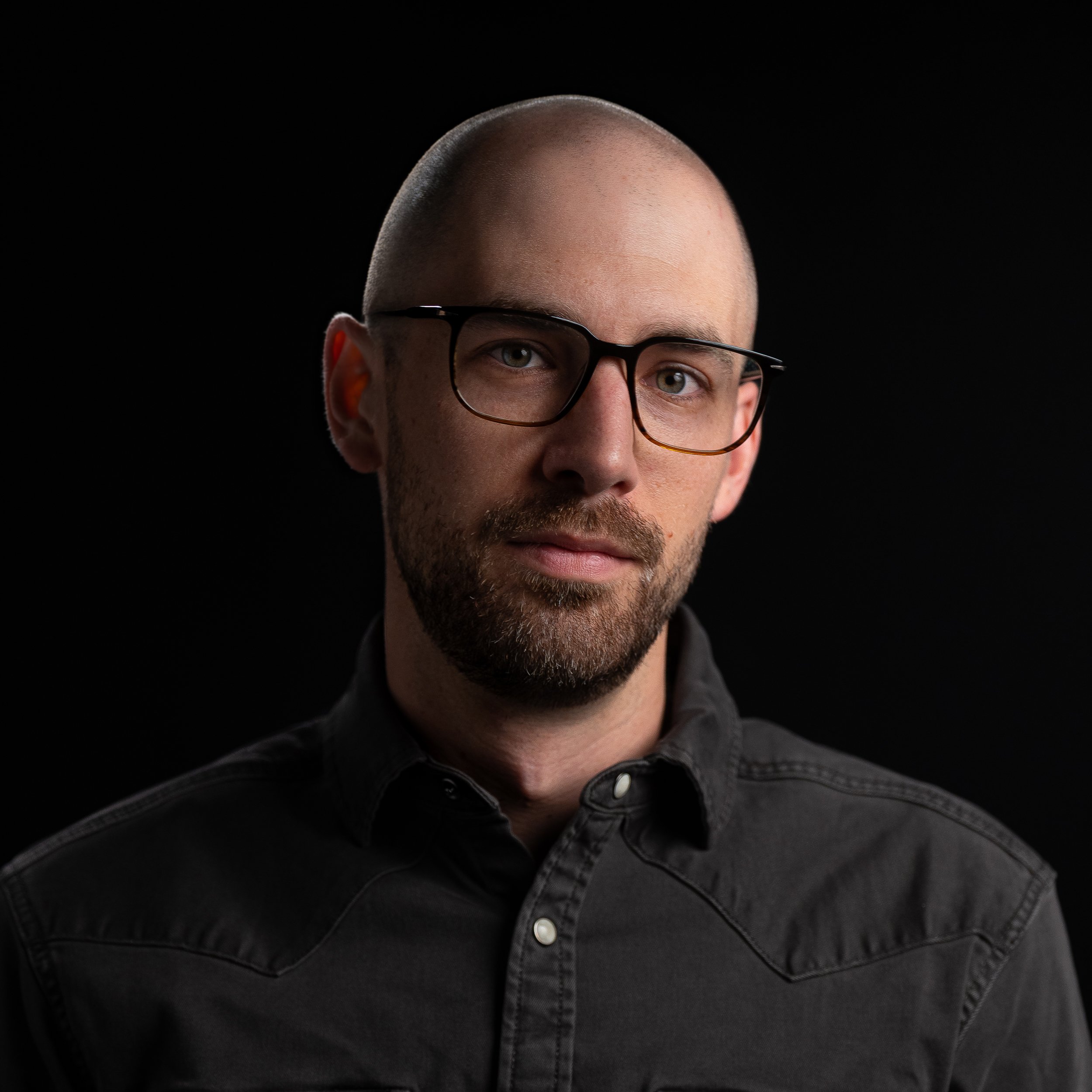 Michael Burke Headshot