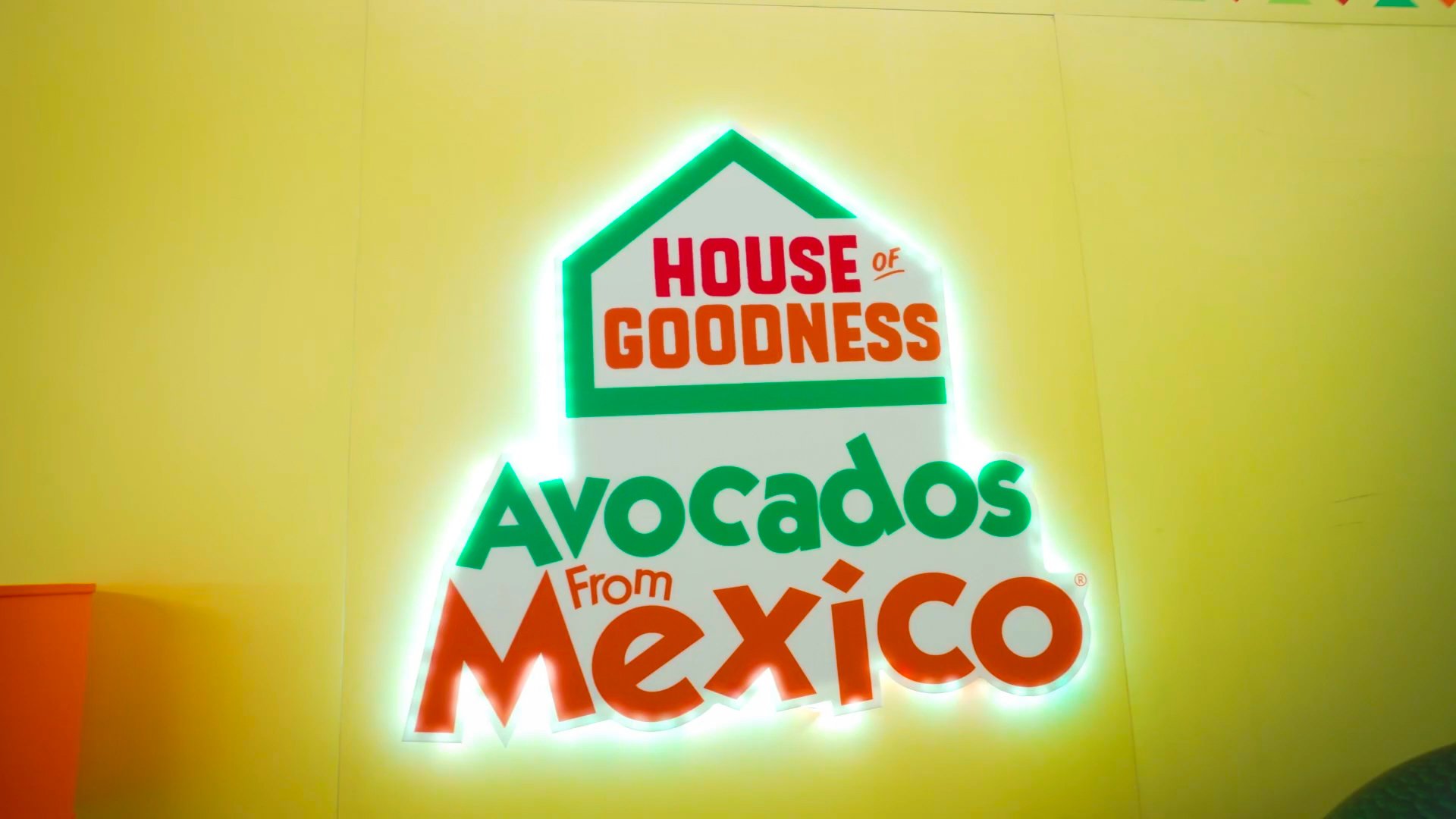 Avocados From Mexico House of Goodness