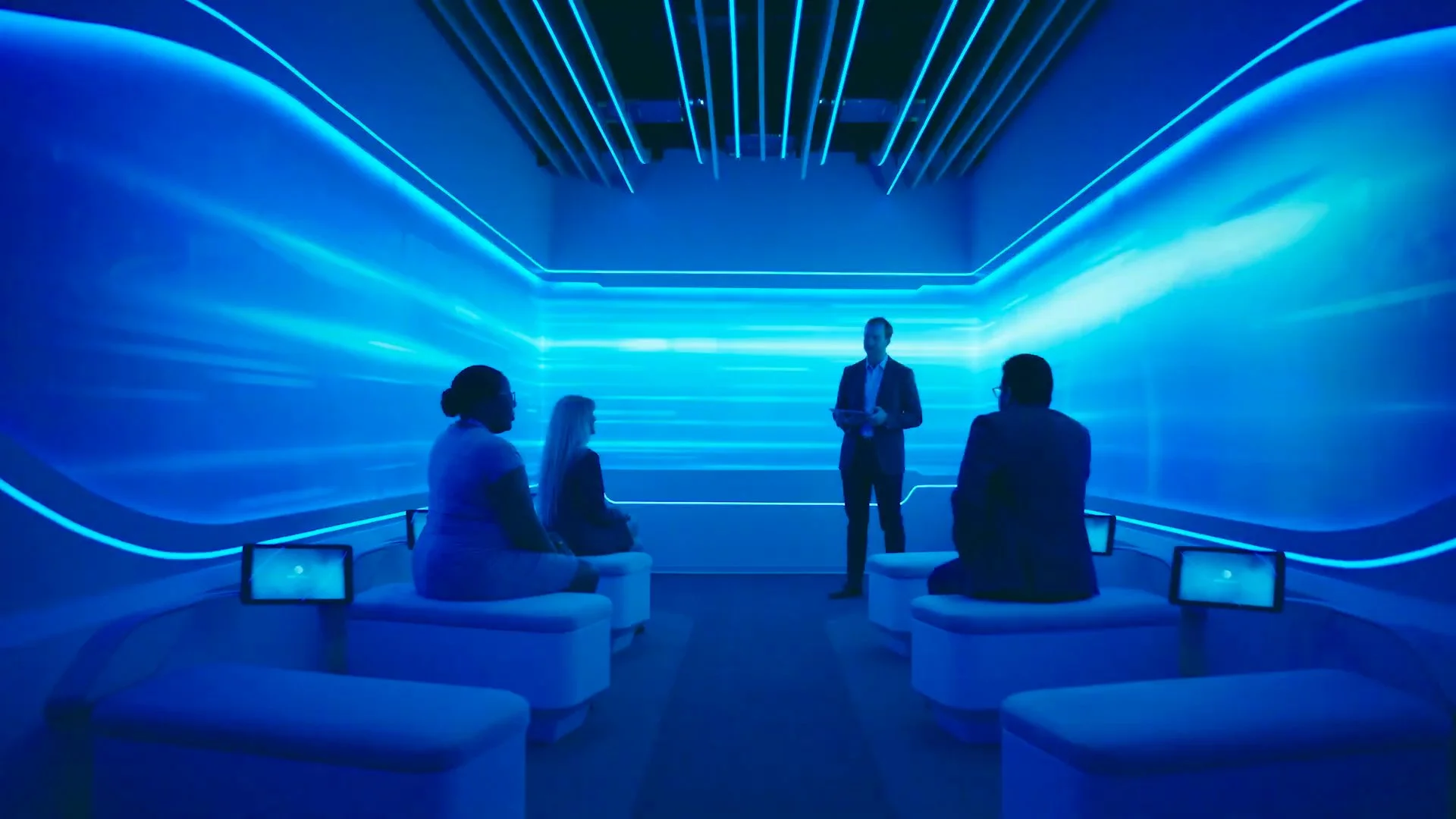 AT&T Executive Briefing Center