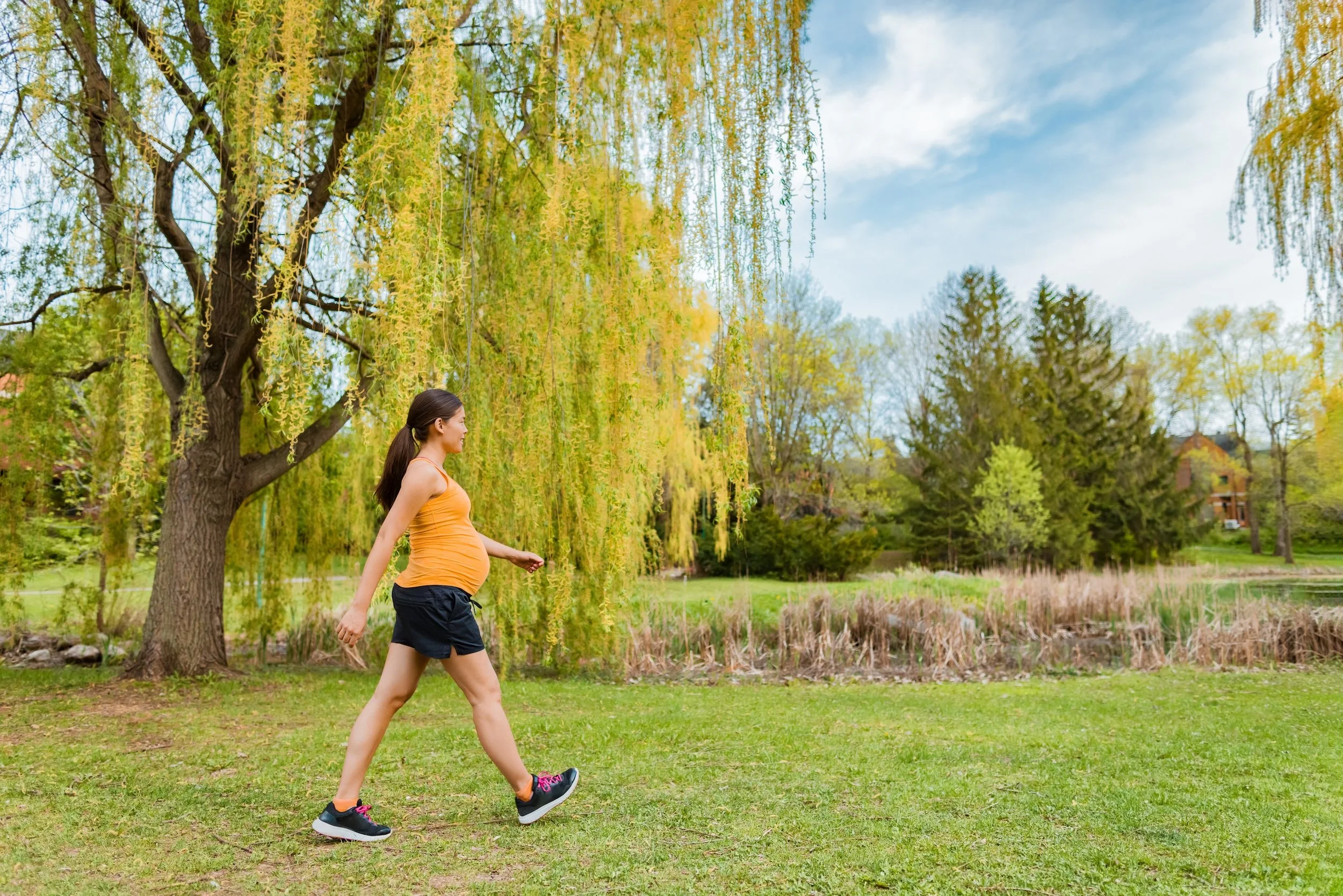 4 Best Exercises During Pregnancy