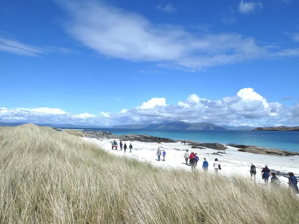 Iona Pilgrimage