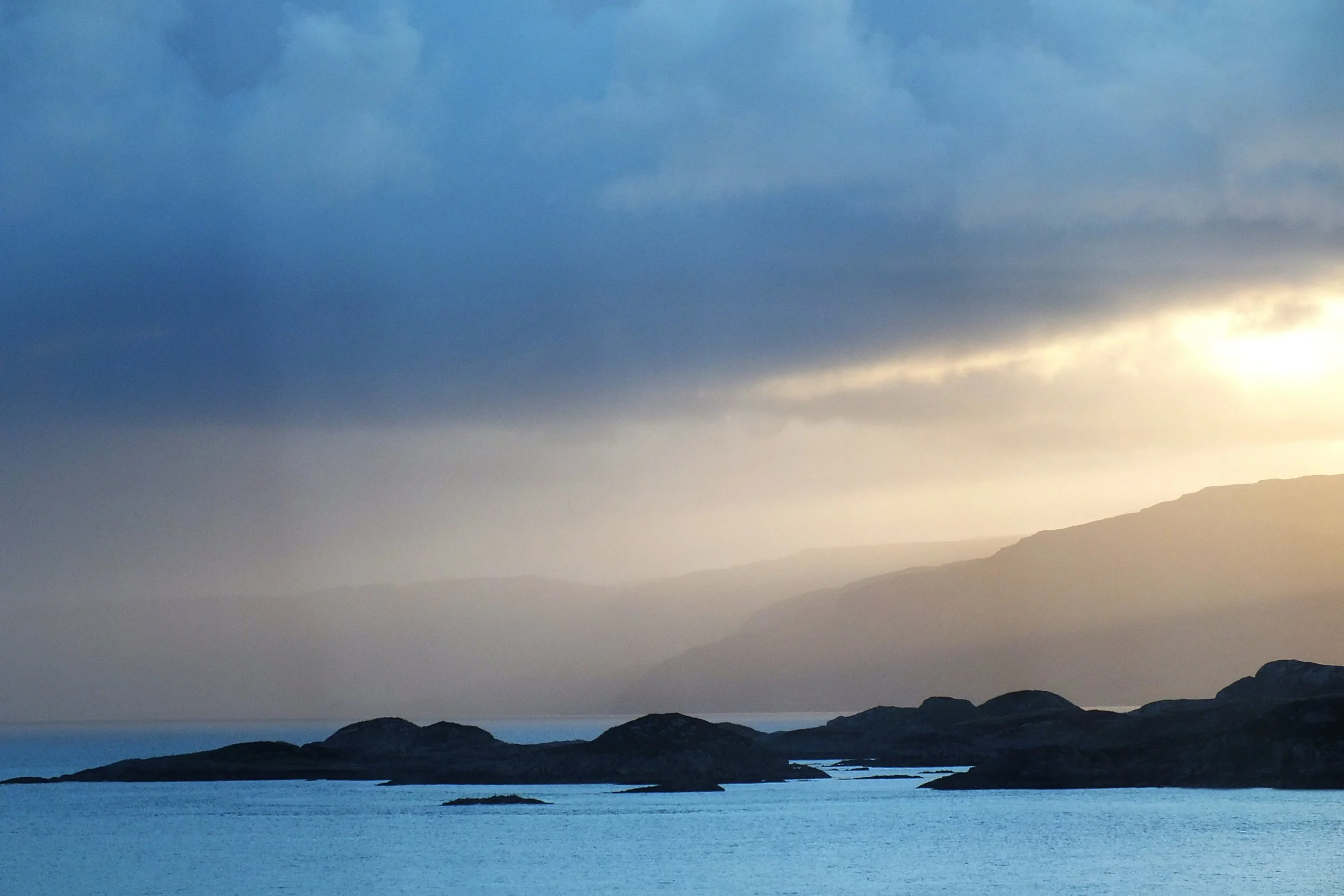 Iona Pilgrimage