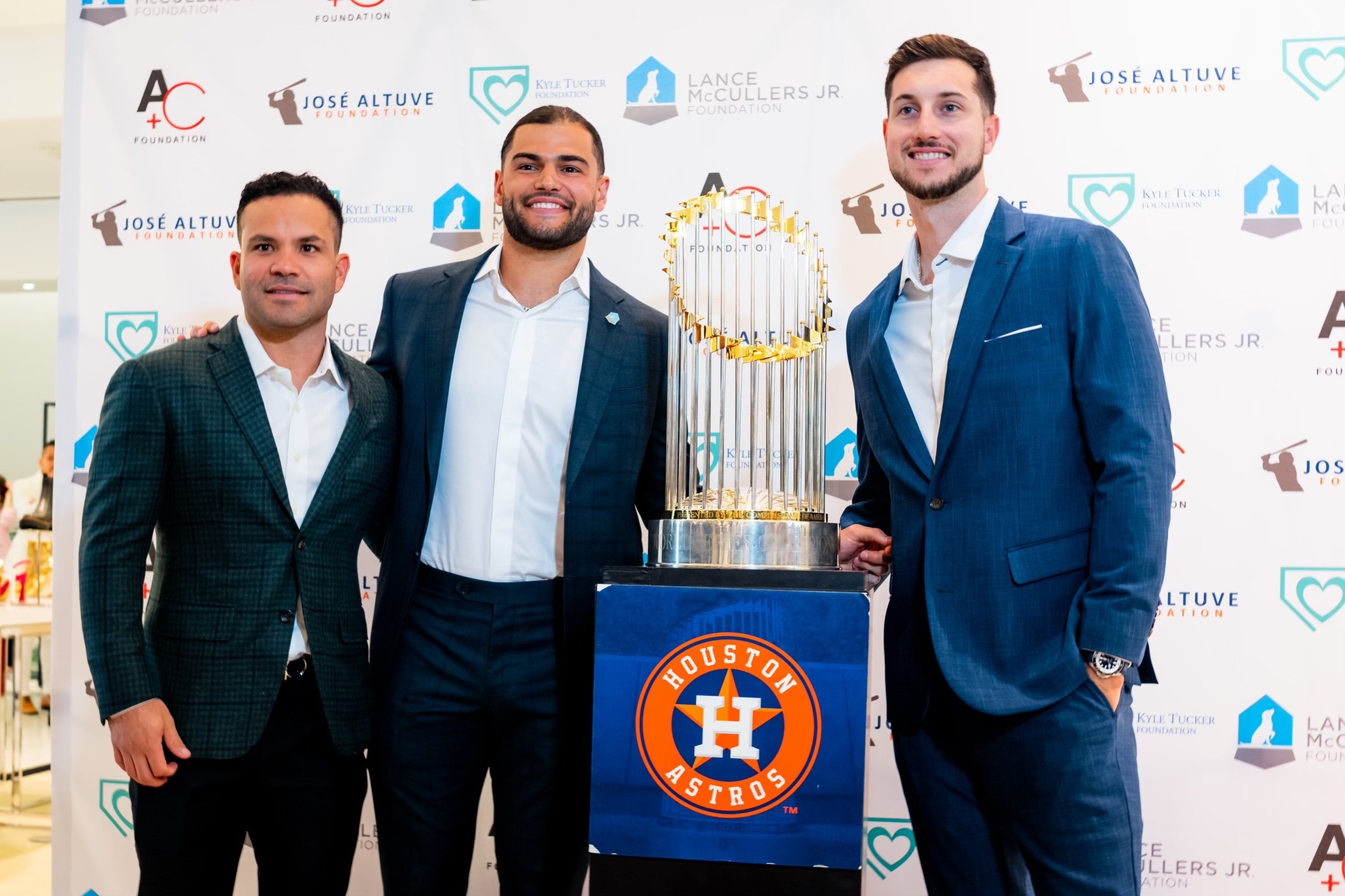 The Founder — Lance McCullers Jr. Foundation
