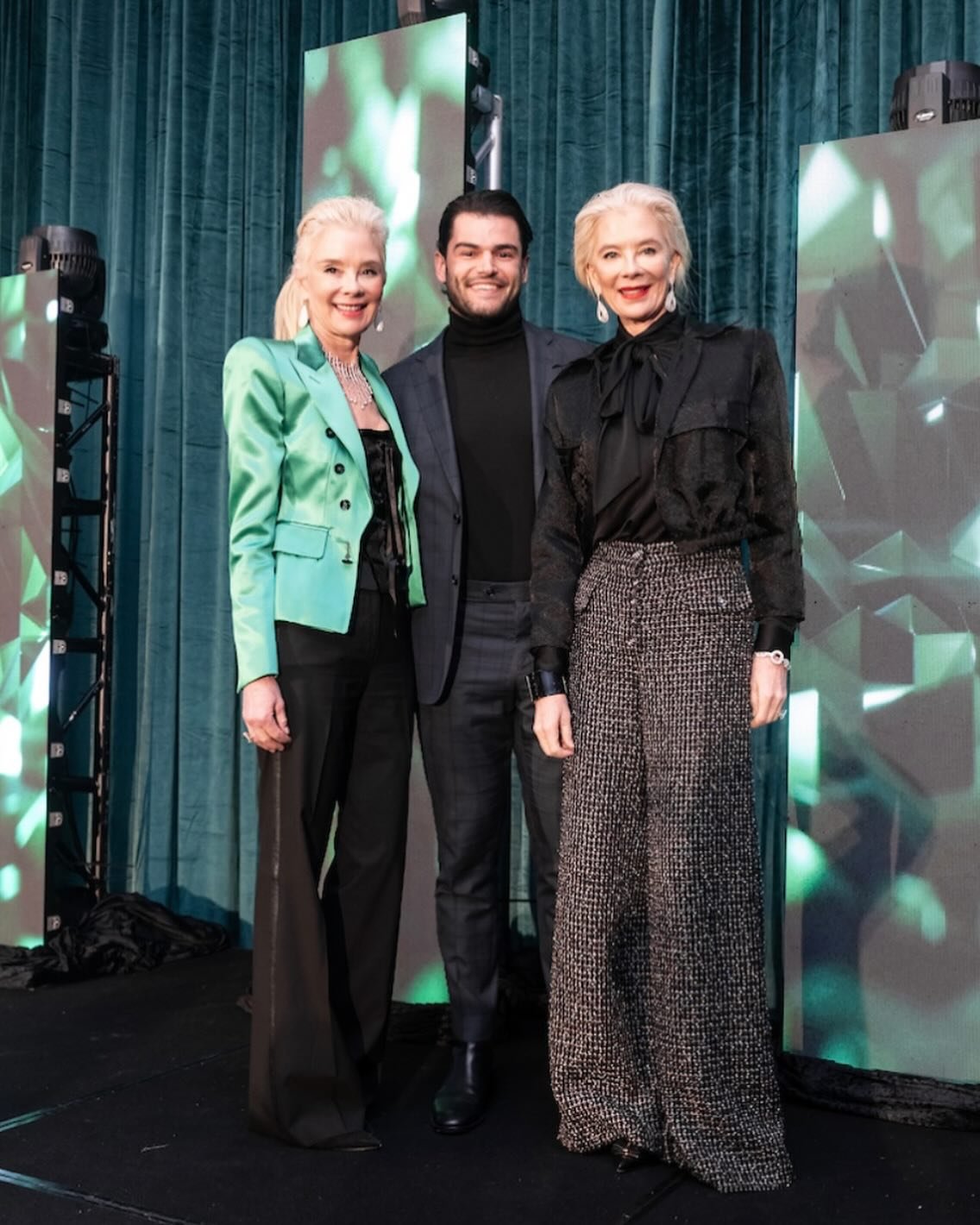 ICYMI: Our Founders, Lance and Kara McCullers, were honored last year at the Emerald Green 20th Anniversary Party for their contributions and philanthropic efforts in the Houston community! 

Learn more about the night at the link in our bio. 

#athl