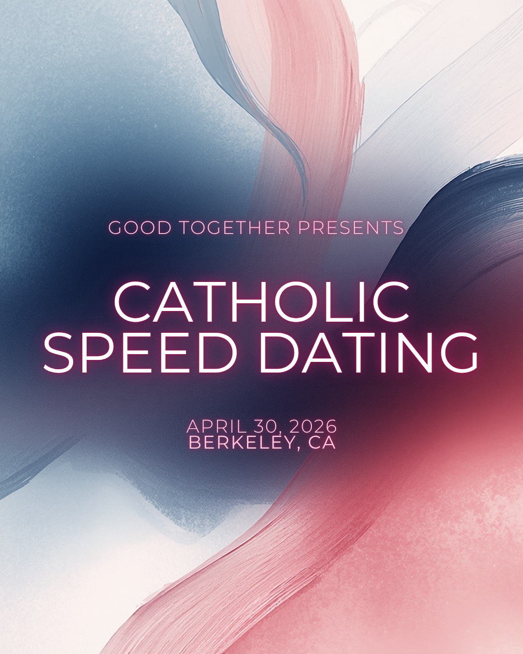 Catholic Speed Dating