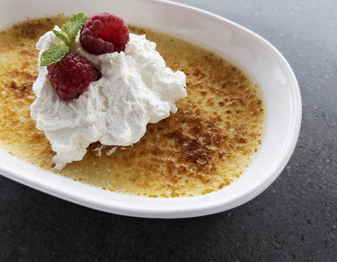 Crème Brûlée